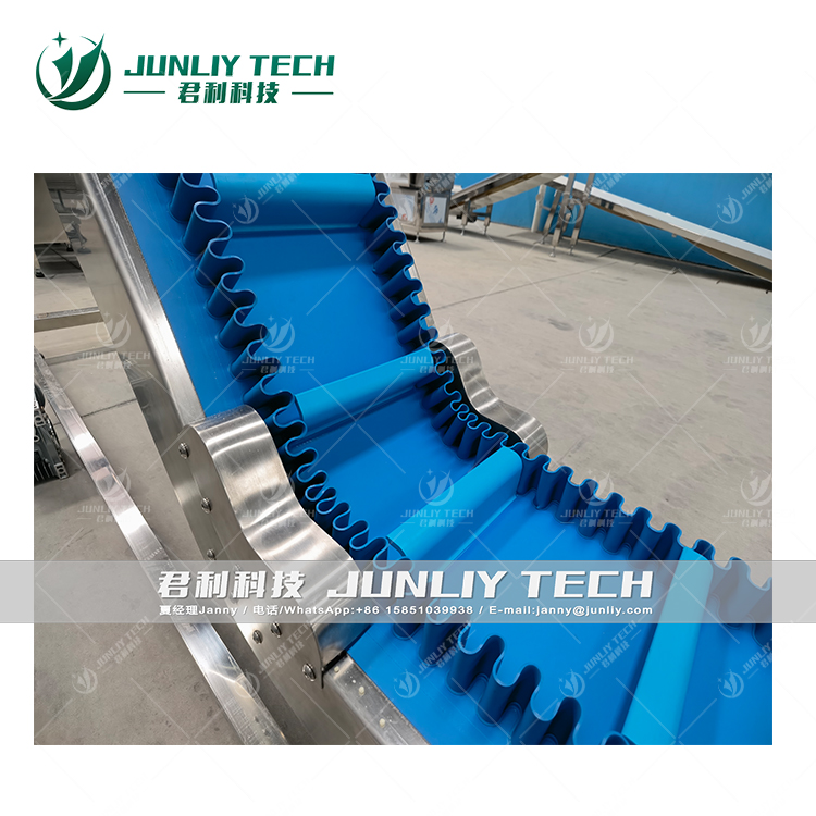 Incline Conveyor