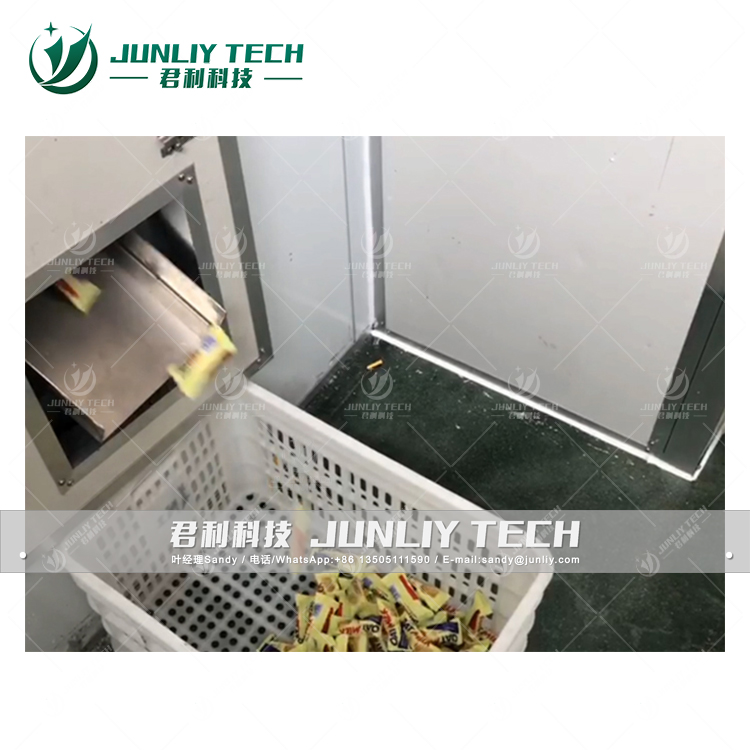 Oatmeal Chocolate Production Line