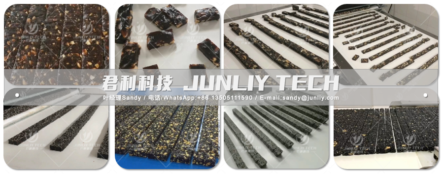 Dates Bar Making Machine