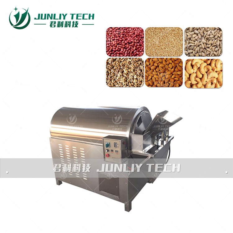 Peanut Roasting Machine