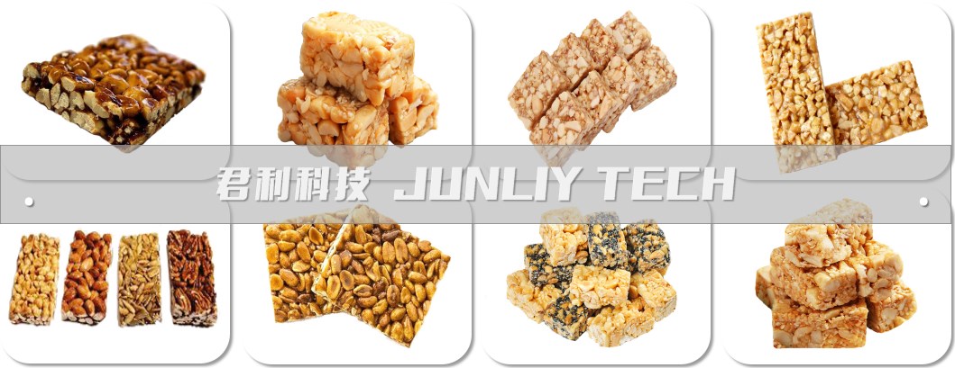 JUNLI-JB15 Peanut Chikki Bar Mixer