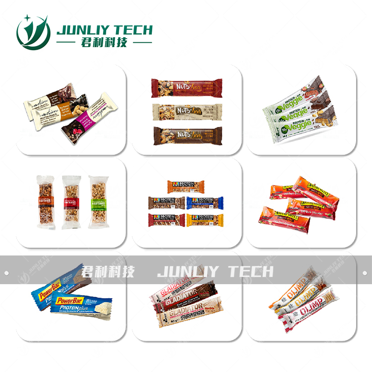 Automatic Cereal Bar Packing Machine