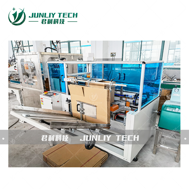 Automatic Cereal Bar Carton Packing Machine 