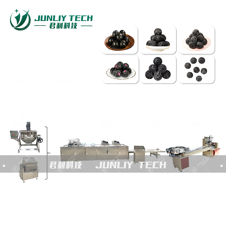Sesame Candy Ball Production Line