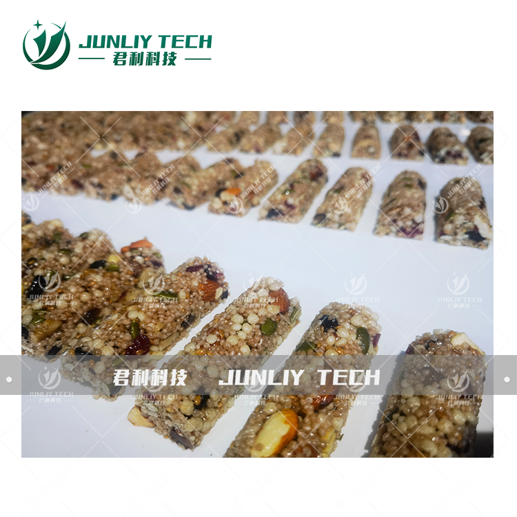 Automatic Cereal Bar Production Line
