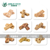 Automatic Nuts Cereal Bar Cooking and Mixing Machine