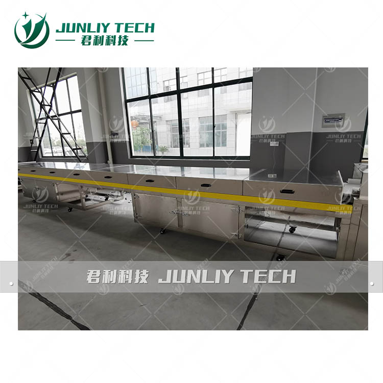 JL-CS900 Chocolate energy bar Cutting And Forming Machine