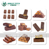  JUNLI-TC900 Energy Bar Chocolate Enrobing Machine