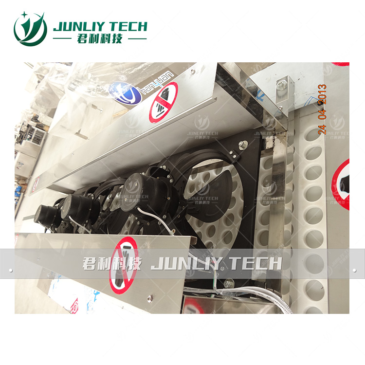 JL-ML260 Automatic Nuts Ball Molding Machine