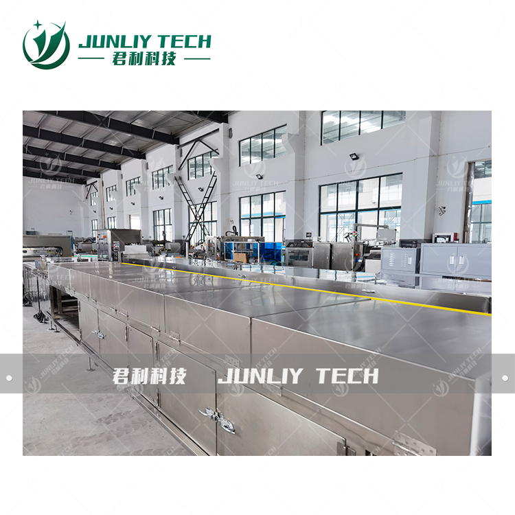 JUNLIY Cereal Bar Making Machine 