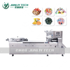 JL-ZB900 Three Servo High Speed Oatmeal Chocolate Pillow Packing Machine