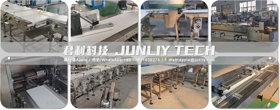 JL-P1000 High speed full automatic feeding and packing machine 