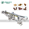 JL-Automatic Chocolate Granola Snack Bar Production Line