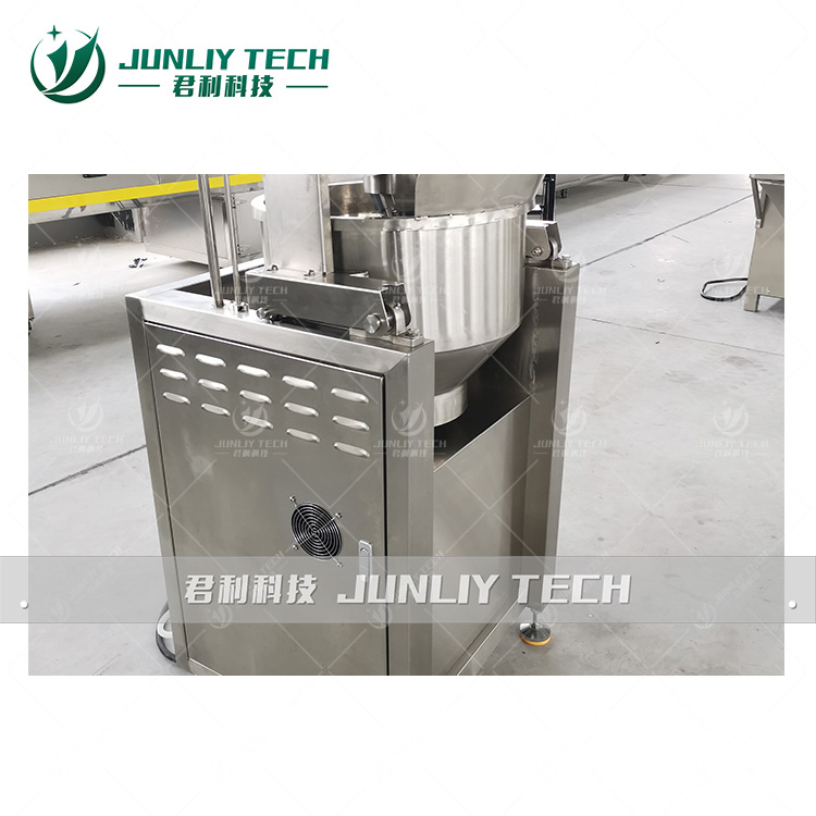 JUNLIY Automatic Cereal Bar Cooking And Mixing Machine