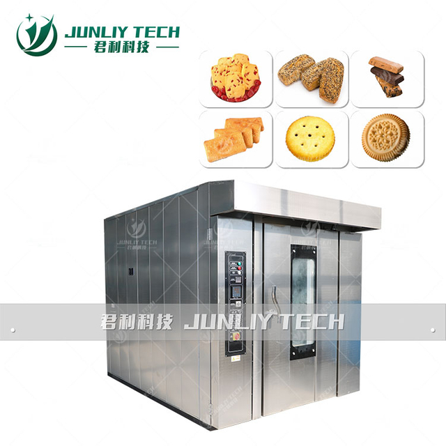 JUNLIY Rotating Oven