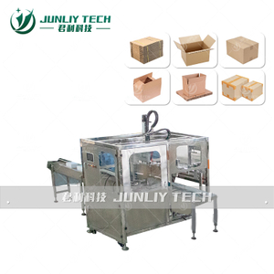 Automatic Energy Bar Carton Packing Machine