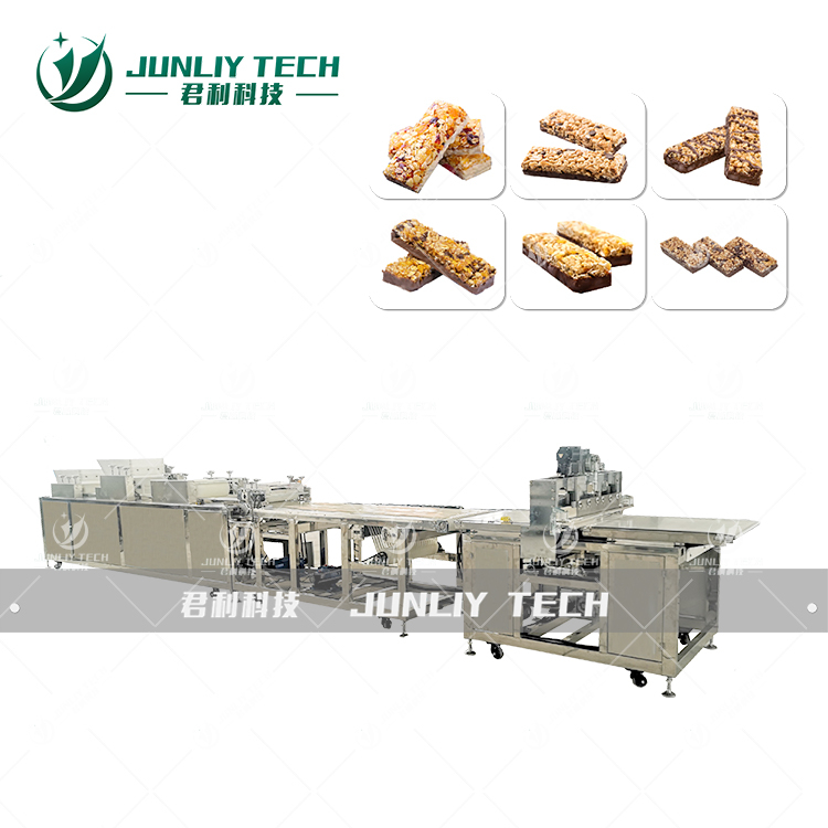 Automatic Nutrition Bar Production Line