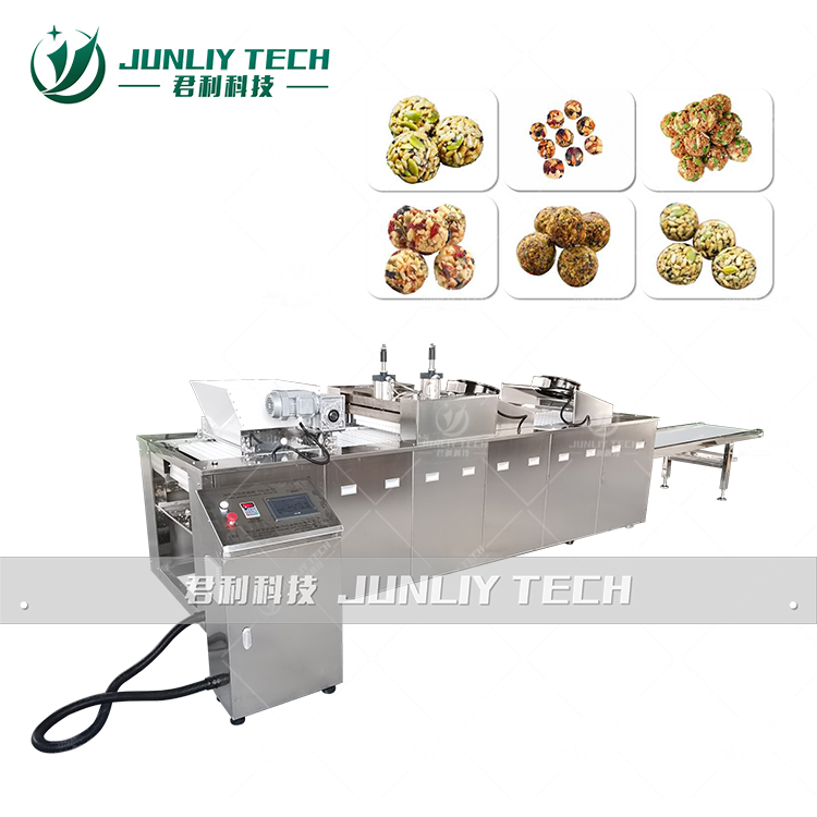 JL-ML260 Automatic Nuts Ball Molding Machine