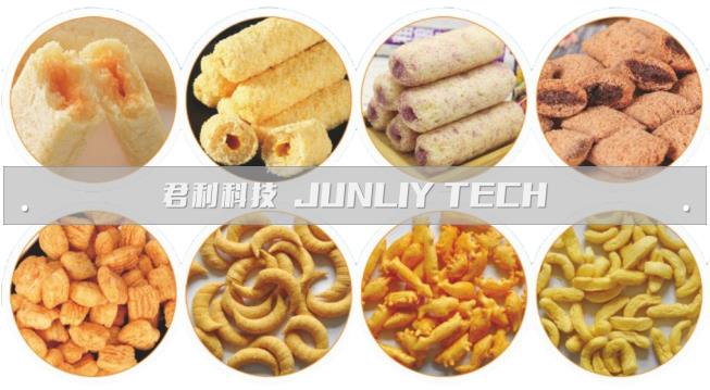 夹心米果样品图