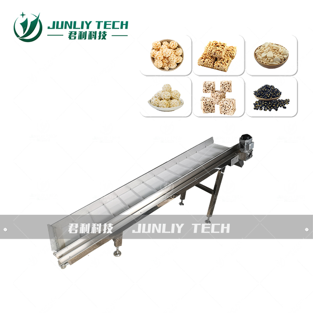 Food Grade Lifting Conveyor