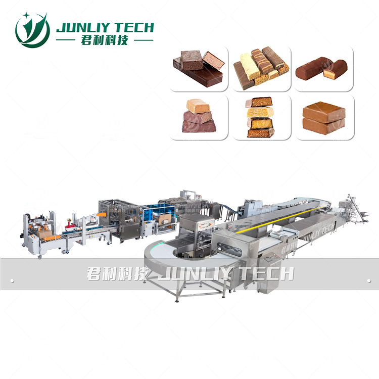 Protein Bar Production Line