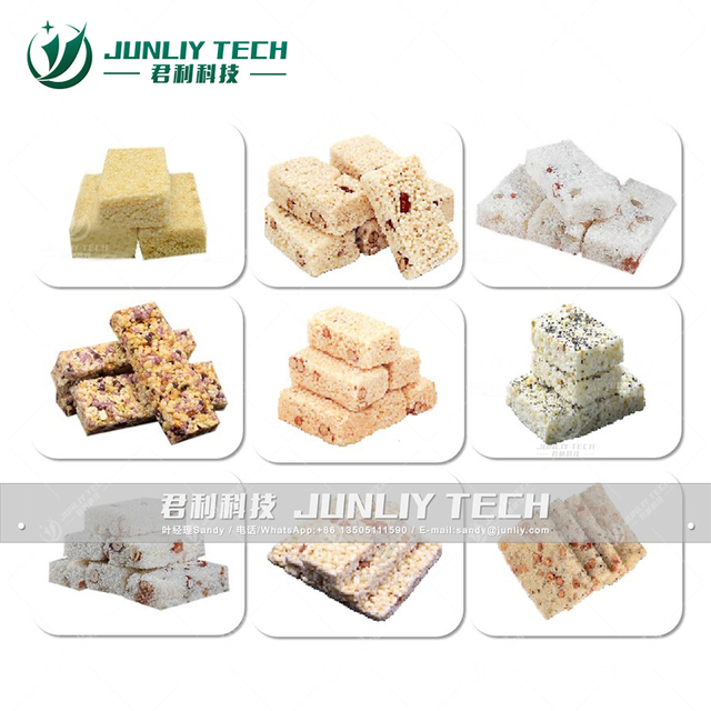Rice Candy Making Machine