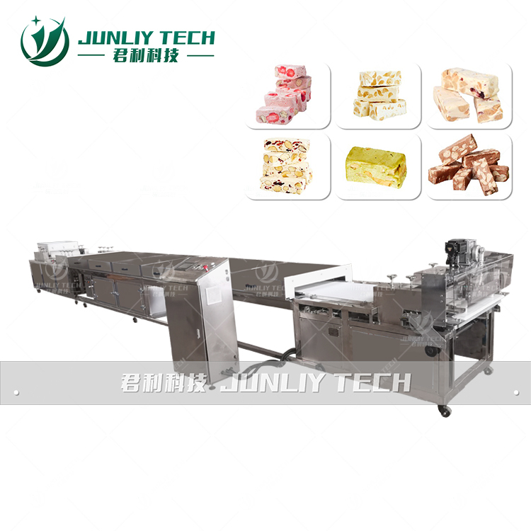 Nougat Candy Making Machine