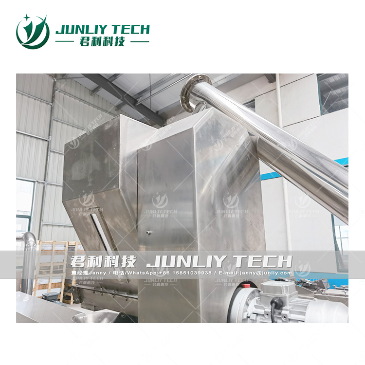 Corn Flakes Making Machine