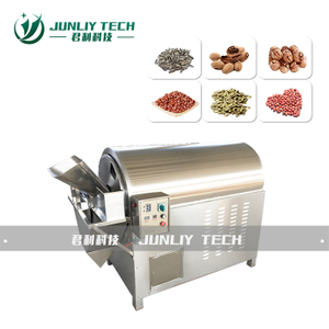 Peanut Roaster Machine