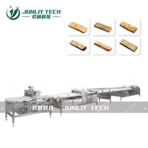 Cereal Bar Cutting Machine