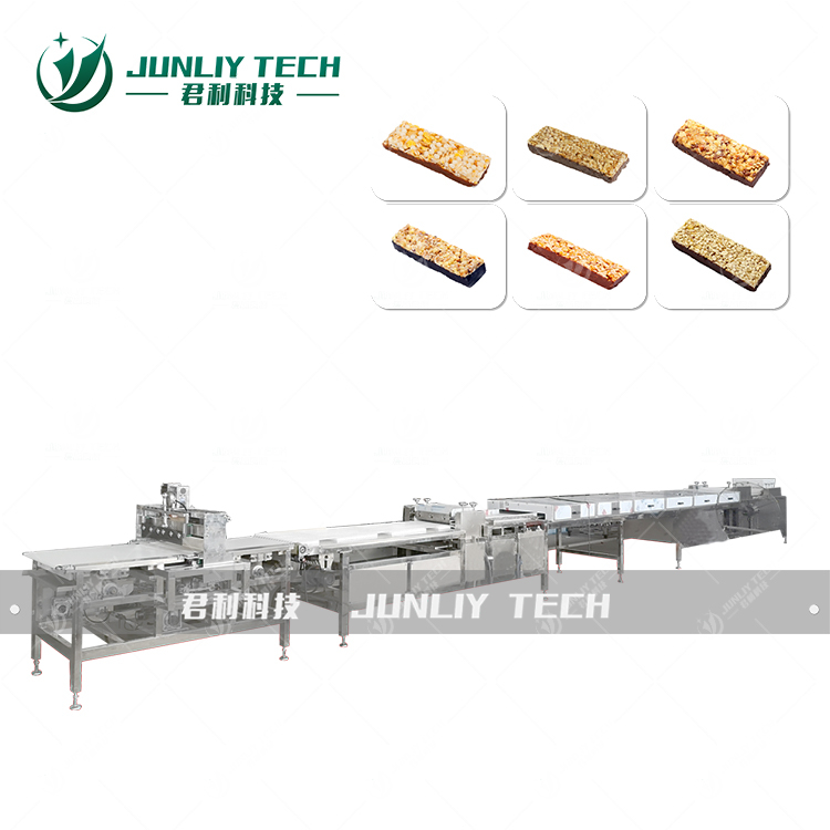 Cereal Bar Cutting Machine