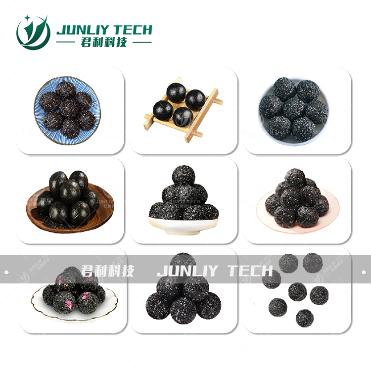 Sesame Candy Ball Molding Making Machine