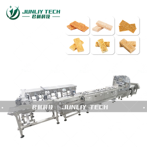 Fully Automatic Sesame Candy Bar Packing Machine