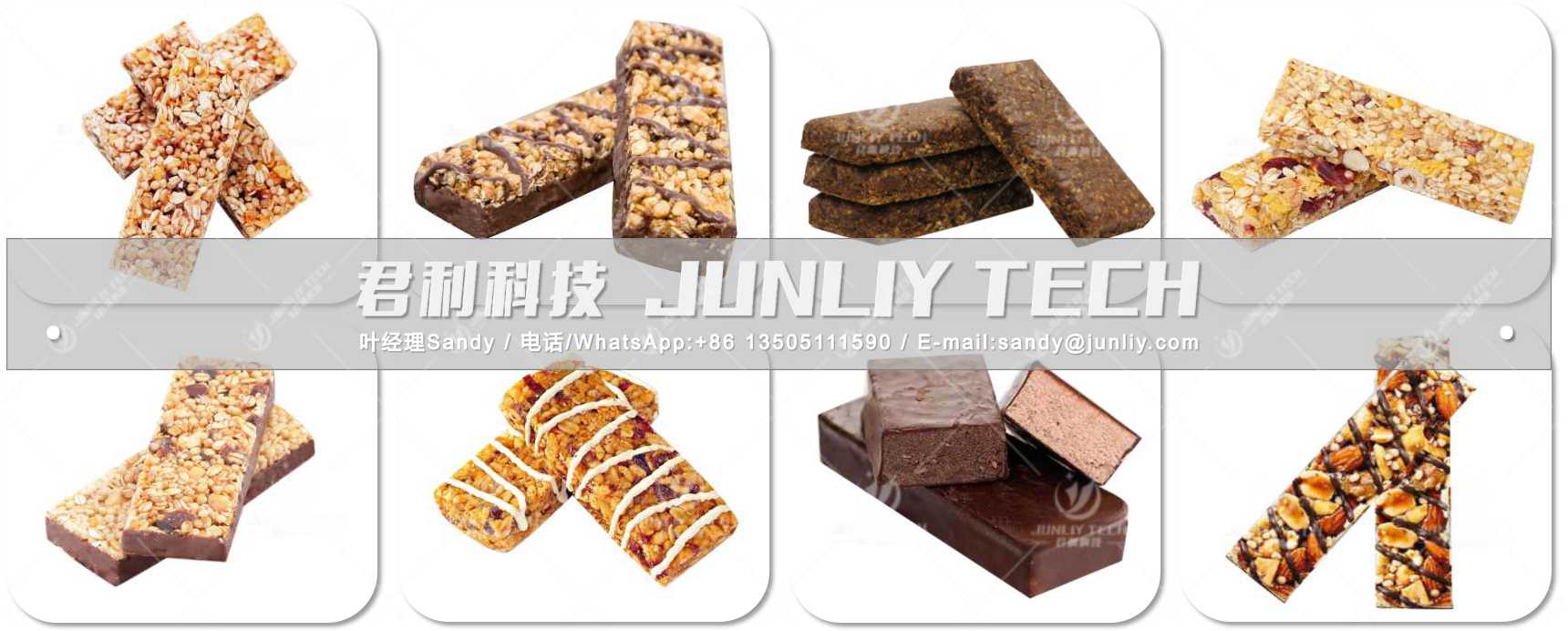 Nutritional Energy Bar Making Machine