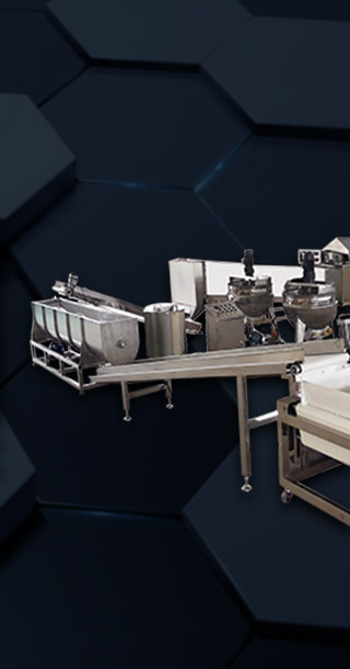 Baked Milk Bar Production Line