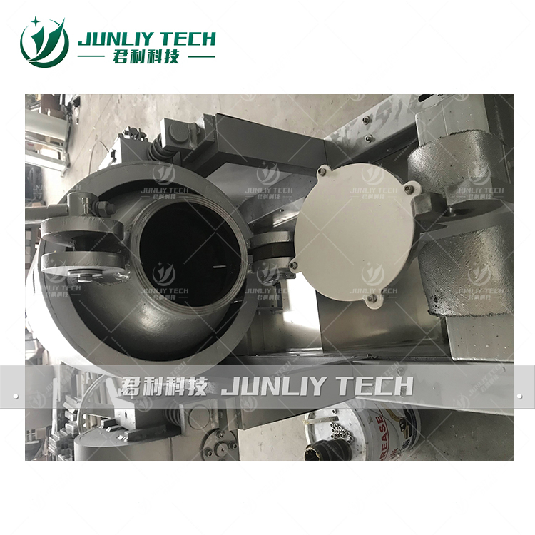 JUNLI-P10 Air Puffing Machine