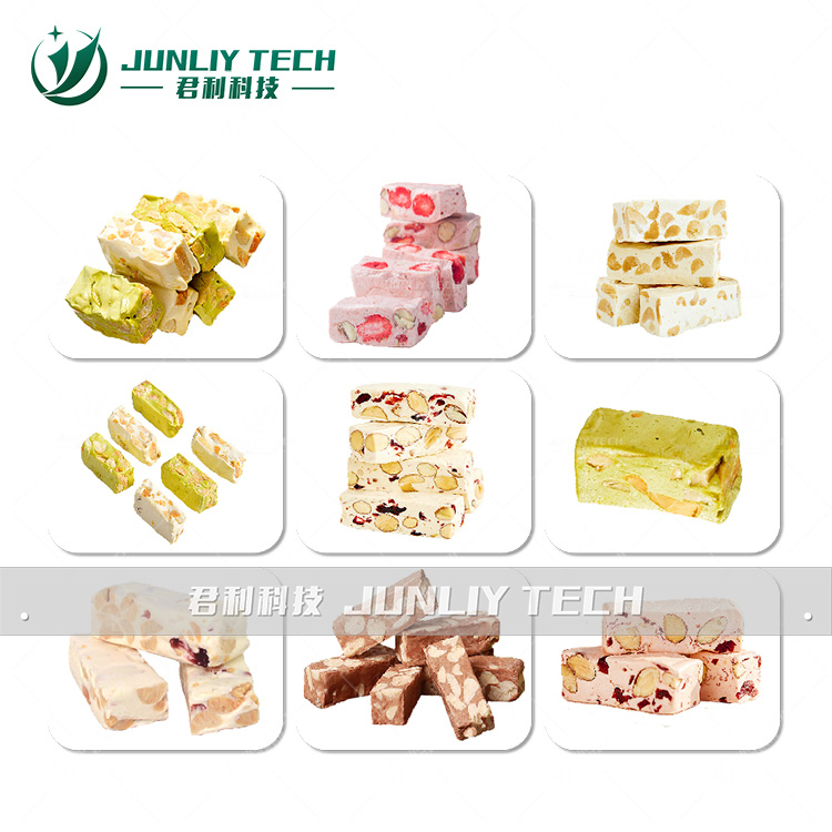 JUNLIY Nougat Stirring Machine