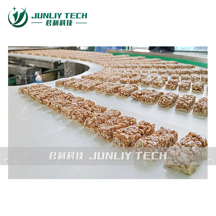 JUNLIY Cereal Bar & Granola Bar Production Line 