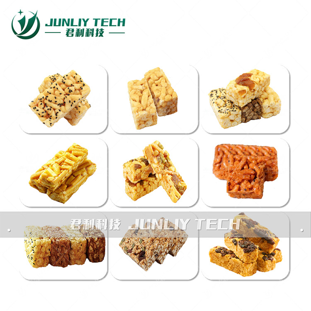 JUNLIY Sachima Production Line