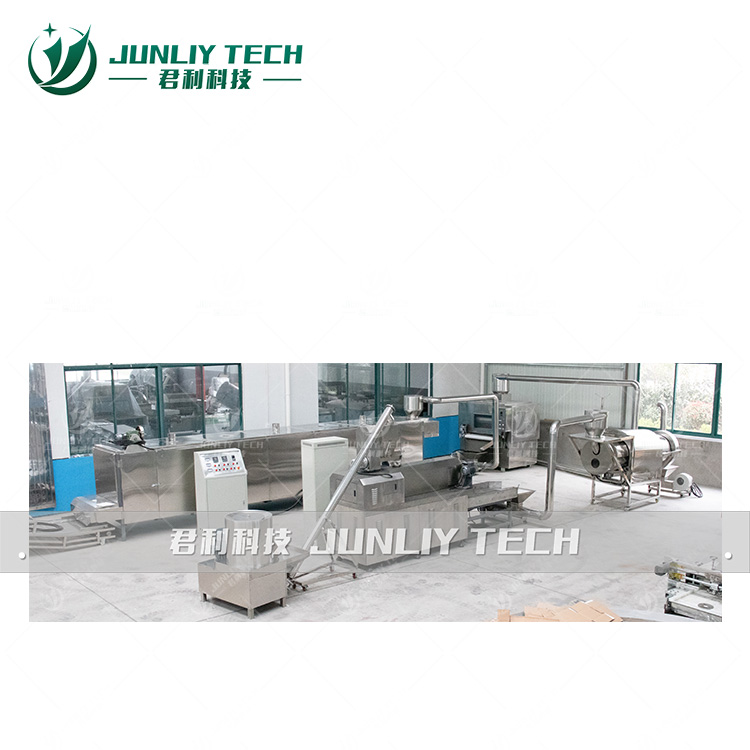 JUNLIY Corn Flakes Production Line 