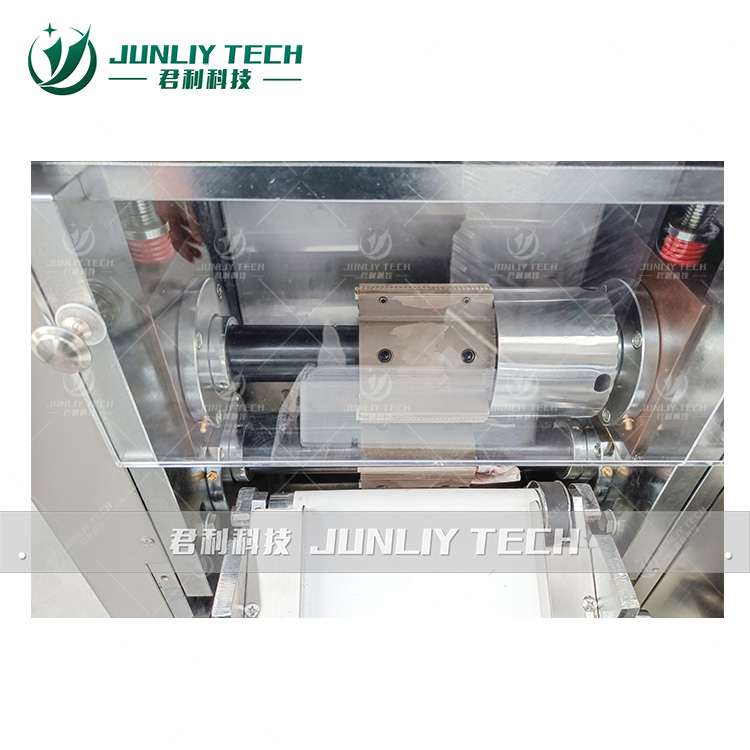 JUNLIY Semi-automatic Candy Bars Packing Machine