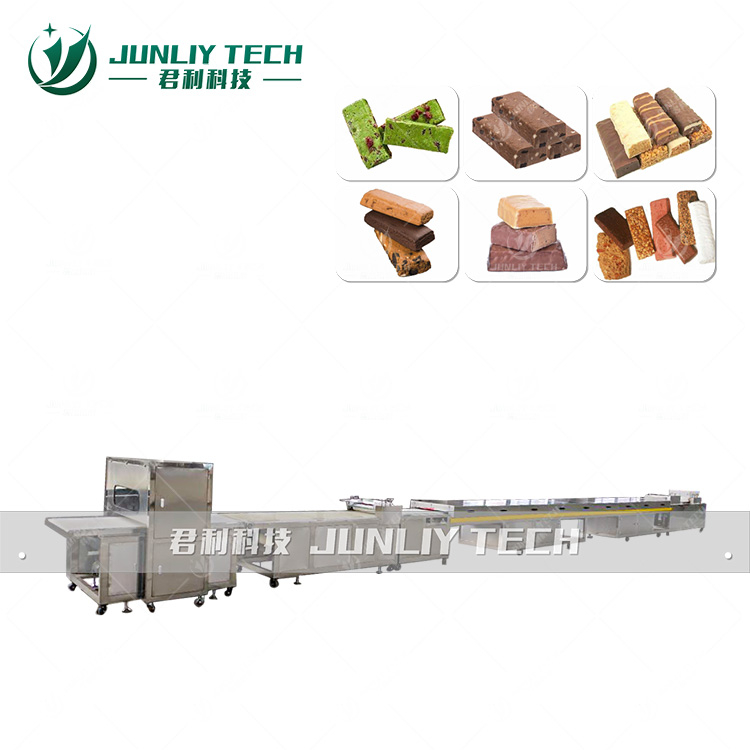 JUNLIY Protein Bar & Energy Bar Production Line 