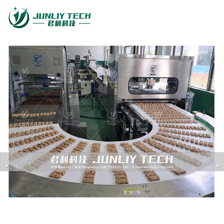 Energy Bar Production Line