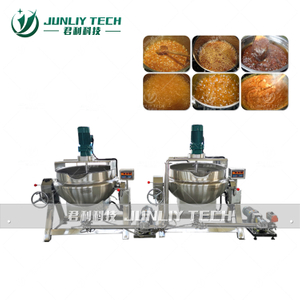 Full Automatic Sugar Cooking System