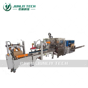 HY- Full Automatic Carton Packing Machine