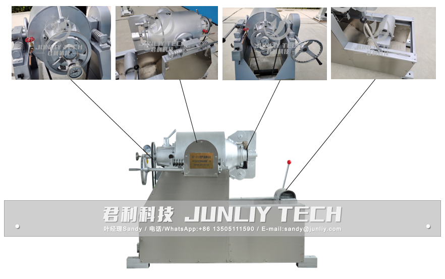 Rice Puff Machine - L