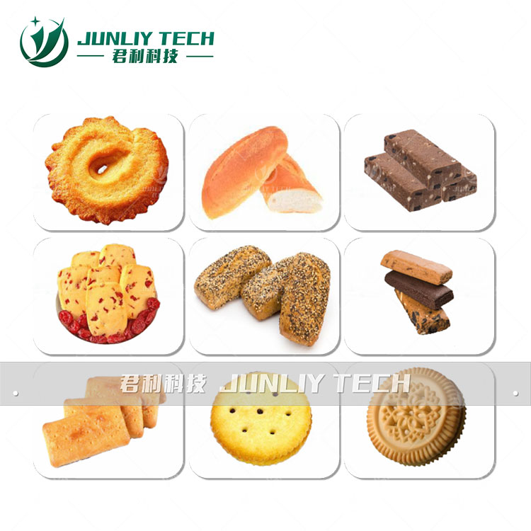 JUNLIY Rotating Oven