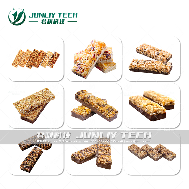 Granola Bar Sugar Melting System