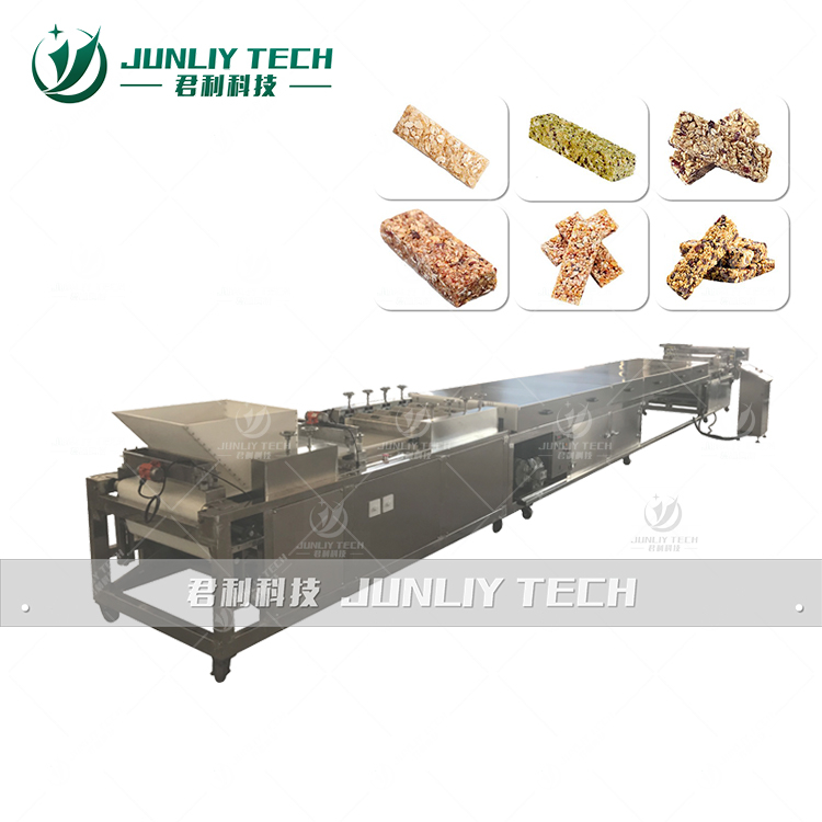 Protein Bar Making Machinery