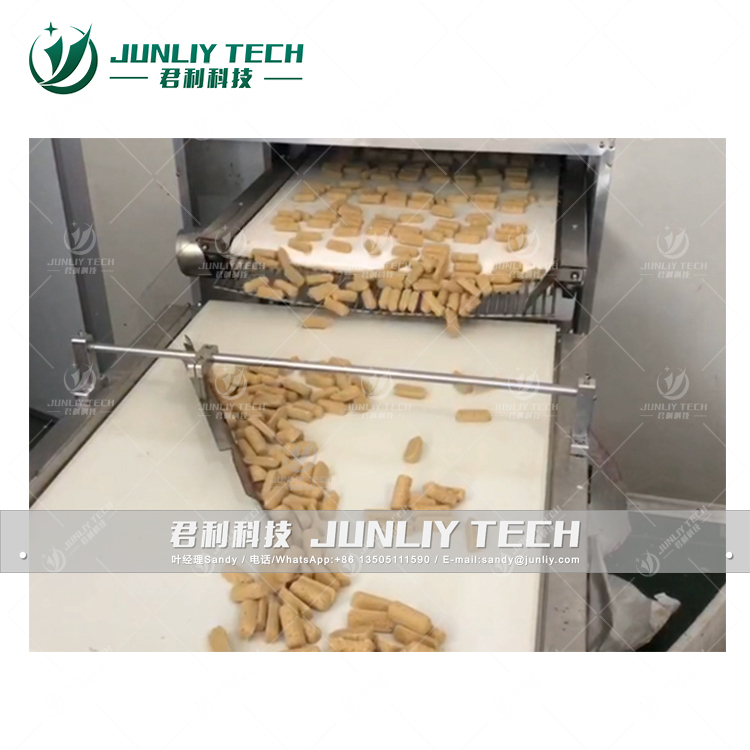 Oatmeal Chocolate Production Line